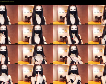 verasun — 5 minute Chaturbate female cam show recording, 720p, May 10, 2020