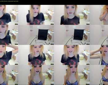 veronica_space — 71 minute Chaturbate female cam show recording, 1080p, May 11, 2020