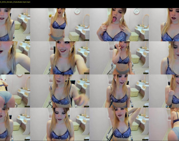 veronica_space — 71 minute Chaturbate female cam show recording, 1080p, May 11, 2020