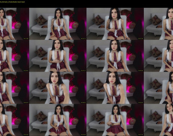 vicky_g21 — 6 minute Chaturbate female cam show recording, 720p, May 11, 2020