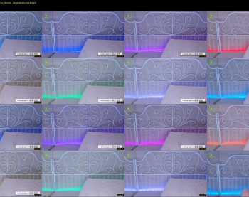 vikkilustful — 21 minute Chaturbate female cam show recording, 1080p, May 11, 2020