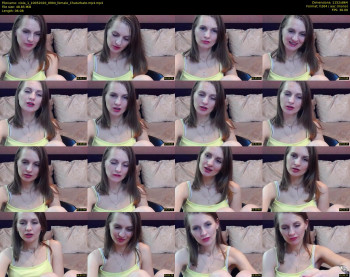 viola_1 — 7 minute Chaturbate female cam show recording, 720p, May 10, 2020