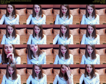 viola_1 — 23 minute Chaturbate female cam show recording, 720p, May 10, 2020