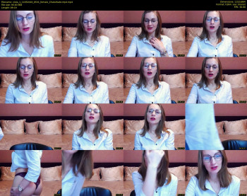 viola_1 — 10 minute Chaturbate female cam show recording, 720p, May 11, 2020