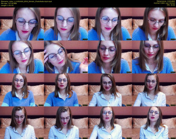 viola_1 — 62 minute Chaturbate female cam show recording, 720p, May 11, 2020