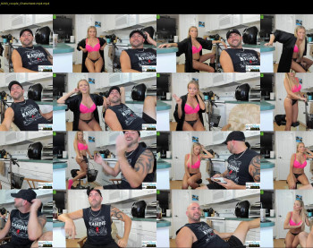 whaaaaaaaat — 70 minute Chaturbate couple cam show recording, 1080p, May 11, 2020