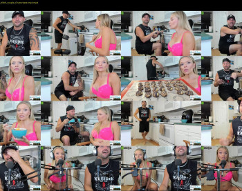 whaaaaaaaat — 60 minute Chaturbate couple cam show recording, 1080p, May 11, 2020