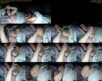witchannie — 31 minute Chaturbate female cam show recording, 480p, May 10, 2020