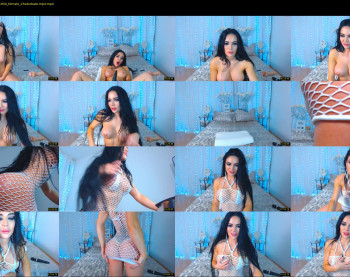 wowevawow — 36 minute Chaturbate female cam show recording, 720p, May 10, 2020