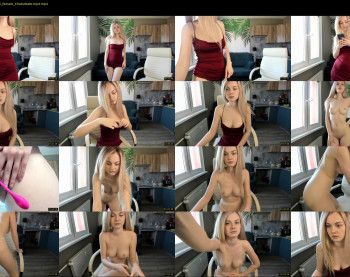 your_kat — 71 minute Chaturbate female cam show recording, 1080p, May 10, 2020
