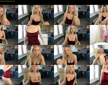 your_kat — 70 minute Chaturbate female cam show recording, 1080p, May 10, 2020