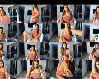 zoeliiv — 71 minute Chaturbate female cam show recording, 1080p, May 11, 2020