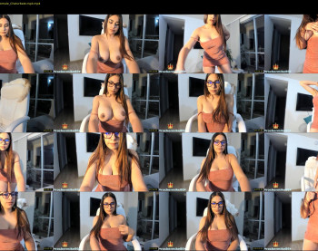 zoeliiv — 70 minute Chaturbate female cam show recording, 1080p, May 11, 2020