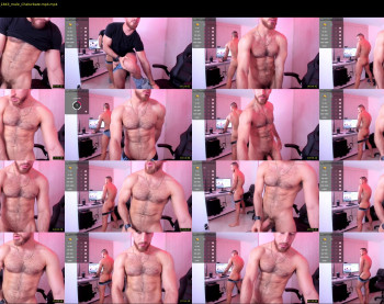 _adamcoper_ — 46 minute Chaturbate male cam show recording, 1080p, May 11, 2020
