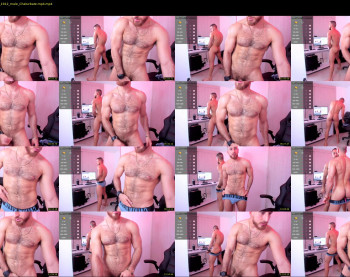 _adamcoper_ — 16 minute Chaturbate male cam show recording, 1080p, May 11, 2020