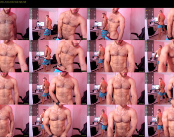 _adamcoper_ — 21 minute Chaturbate male cam show recording, 1080p, May 12, 2020