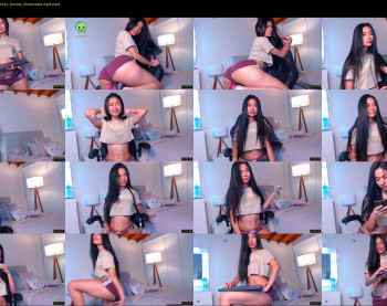 _hellokitty01 — 31 minute Chaturbate female cam show recording, 1080p, May 12, 2020