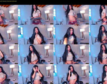 _hellokitty01 — 11 minute Chaturbate female cam show recording, 1080p, May 12, 2020