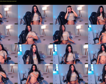 _hellokitty01 — 24 minute Chaturbate female cam show recording, 1080p, May 12, 2020
