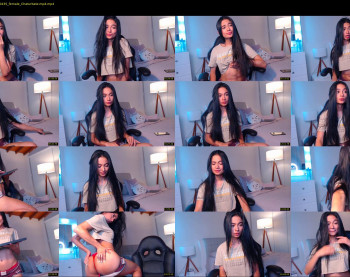 _hellokitty01 — 30 minute Chaturbate female cam show recording, 1080p, May 12, 2020