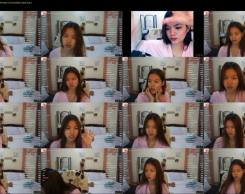 _pilya_ — 42 minute Chaturbate female cam show recording, 720p, May 12, 2020