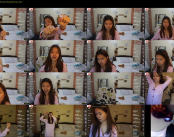 _pilya_ — 42 minute Chaturbate female cam show recording, 720p, May 12, 2020