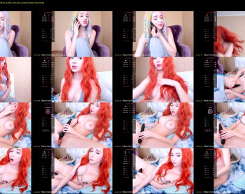 _timeless_paradox — 59 minute Chaturbate female cam show recording, 720p, May 11, 2020