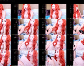 _timeless_paradox — 24 minute Chaturbate female cam show recording, 720p, May 11, 2020