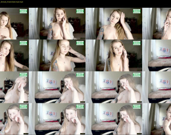 _witch__ — 15 minute Chaturbate female cam show recording, 720p, May 11, 2020