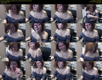 adelewildx — 56 minute Chaturbate female cam show recording, 480p, May 11, 2020