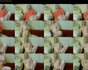 afanasia — 10 minute Chaturbate female cam show recording, 720p, May 11, 2020