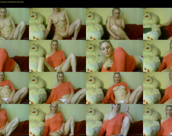 afanasia — 115 minute Chaturbate female cam show recording, 720p, May 11, 2020