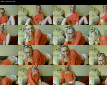 afanasia — 13 minute Chaturbate female cam show recording, 720p, May 11, 2020