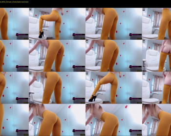 aileen_williams — 18 minute Chaturbate female cam show recording, 1080p, May 11, 2020