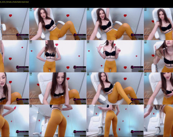 aileen_williams — 73 minute Chaturbate female cam show recording, 1080p, May 11, 2020