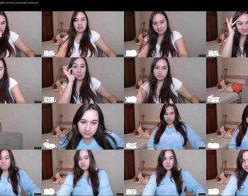 airbags2000 — 9 minute Chaturbate female cam show recording, 1080p, May 11, 2020