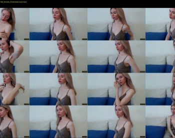 alena11111 — 32 minute Chaturbate female cam show recording, 720p, May 11, 2020
