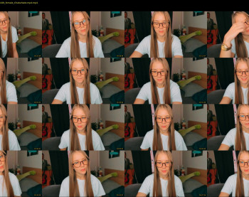 alexispeach — 7 minute Chaturbate female cam show recording, 720p, May 11, 2020