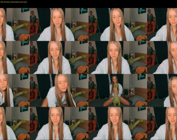 alexispeach — 14 minute Chaturbate female cam show recording, 720p, May 11, 2020