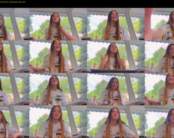 alexispixie — 15 minute Chaturbate female cam show recording, 720p, May 11, 2020
