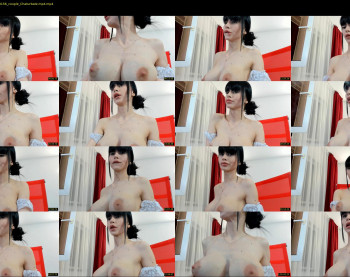 alexissadele — 70 minute Chaturbate female cam show recording, 1080p, May 12, 2020