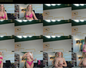 alexsisfaye — 22 minute Chaturbate female cam show recording, 1080p, May 12, 2020