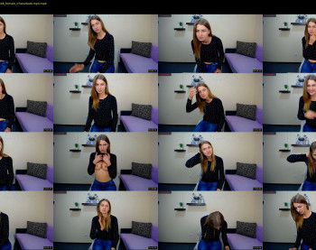 alisaa__fox — 27 minute Chaturbate female cam show recording, 720p, May 11, 2020