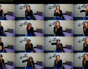 alisaa__fox — 24 minute Chaturbate female cam show recording, 720p, May 11, 2020