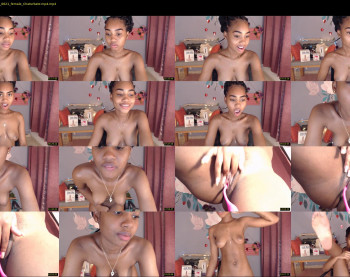 alisoon_moon — 22 minute Chaturbate female cam show recording, 720p, May 11, 2020
