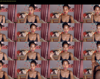 alisoon_moon — 21 minute Chaturbate female cam show recording, 720p, May 12, 2020