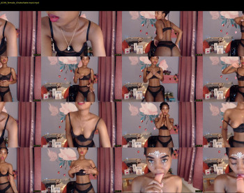 alisoon_moon — 32 minute Chaturbate female cam show recording, 720p, May 12, 2020