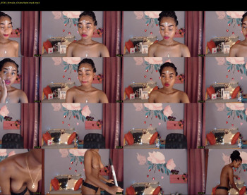 alisoon_moon — 15 minute Chaturbate female cam show recording, 720p, May 12, 2020