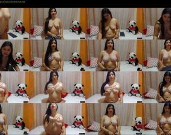 allisonbeth — 73 minute Chaturbate female cam show recording, 720p, May 11, 2020