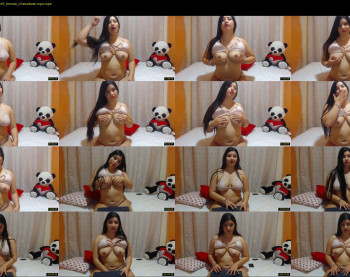 allisonbeth — 100 minute Chaturbate female cam show recording, 720p, May 11, 2020